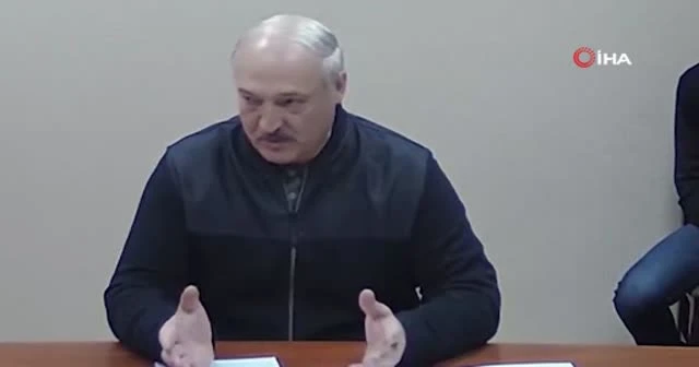 Belarus Devlet Başkanı Lukaşenko tutuklu muhalefet liderleriyle görüştü