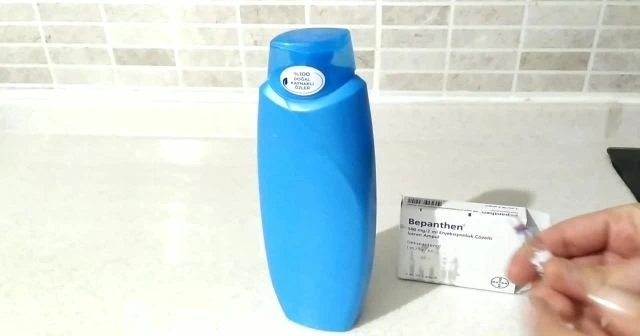 Bepanthen Evigen Bemiks Ampul Şampuana Nasıl Katılır?