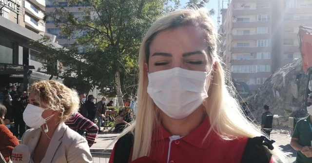 Buse'nin kahramanı Özlem Tezel o anları anlattı