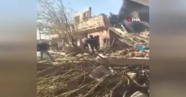 Cezayir’de doğal gaz patlaması: 5 ölü, 16 yaralı