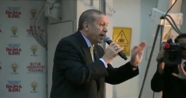 Cumhurbaşkanı Erdoğan'dan 'eğilmedik, eğilmeyiz' paylaşımı