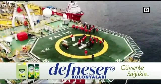 Cumhurbaşkanı Erdoğan'dan Karadeniz'de yeni doğalgaz müjdesi