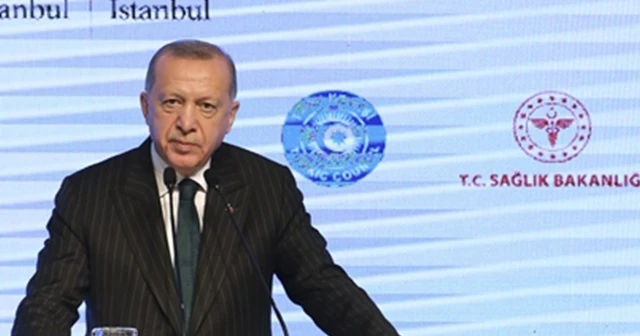 Cumhurbaşkanı Erdoğan: Tüm imkanları seferber ettik
