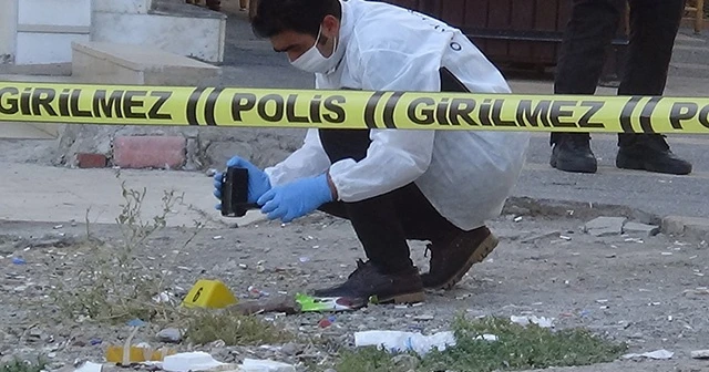 Diyarbakır'da kadın cinayeti
