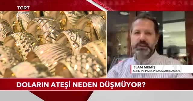 Doların ateşi neden düşmüyor?