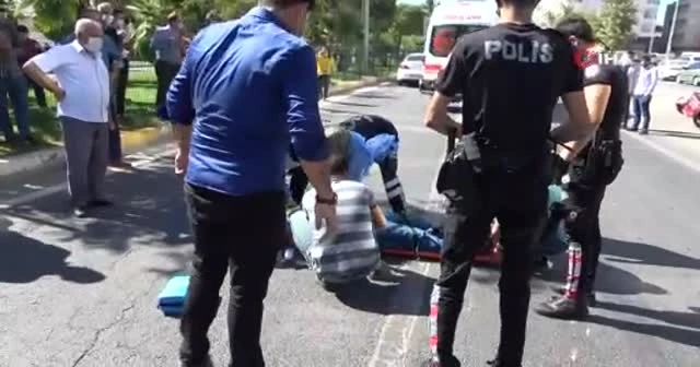 Emekli öğretmen kazada hayatını kaybetti