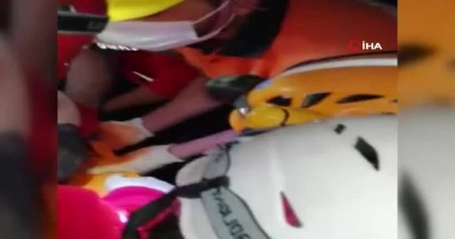 Emine teyzeden sonra gözler torununda