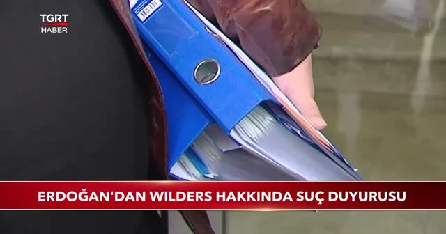 Erdoğan'dan ırkçı vekile suç duyurusu