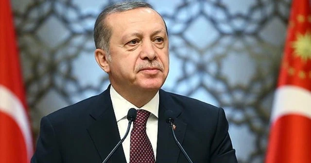 Erdoğan’dan İYİ Parti’ye kutlama mesajı