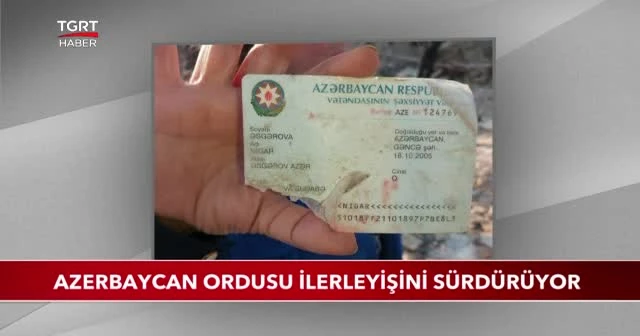 Ermenistan'ın SU-25 savaş uçağı düşürüldü
