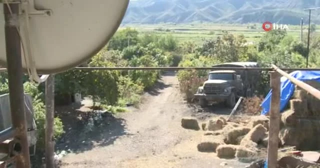 Ermenistan işgalinden kurtarılan Padar köyü