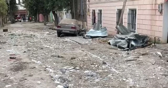Ermenistan ordusu yine sivilleri hedef aldı