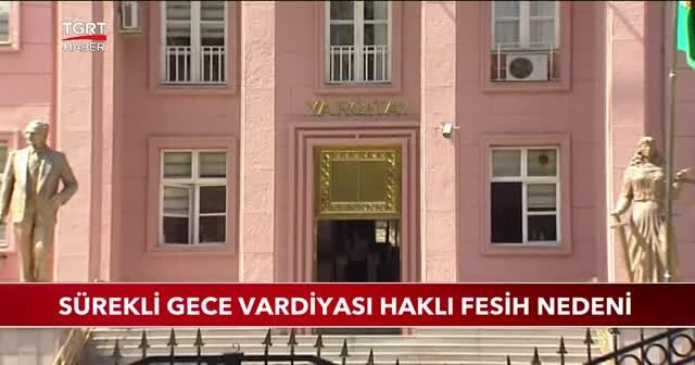 Gece çalışanlar için Yargıtay'dan flaş karar