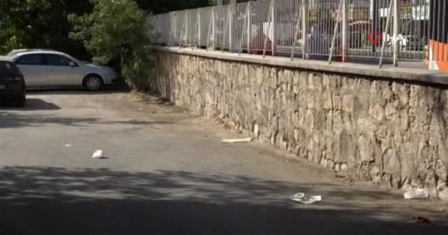 Hastanede bomba paniği