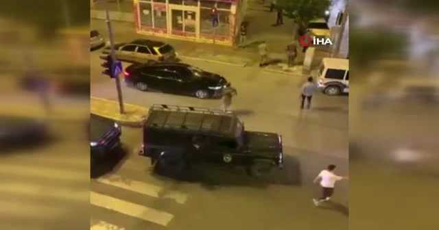 Hatay'da patlama sonrası ilk görüntüler