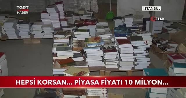 Hepsi korsan! Piyasa fiyatı 10 milyon