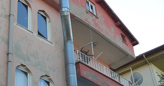 Isparta'da kadın cinayeti