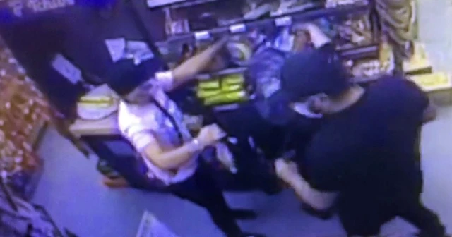 İstanbul’da yaşlı kadına yankesici dehşeti kamerada