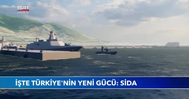 İşte Türkiye’nin yeni gücü: SİDA