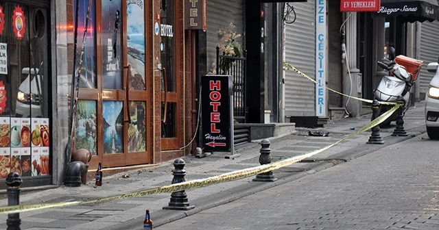 Kadıköy’de silahlı çatışma