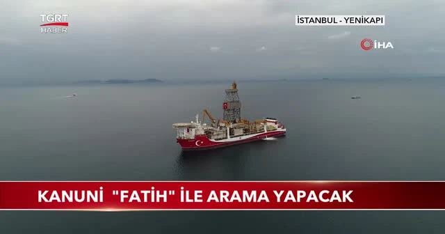 Kanuni, 'Fatih' ile arama yapacak