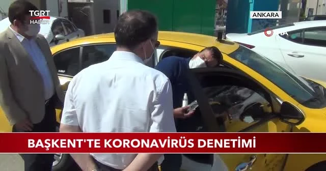 Kaymakam denetim için sahaya indi