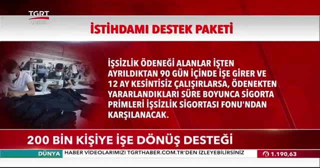KÇÖ 30 Haziran 2021 kadar uzatılabilecek