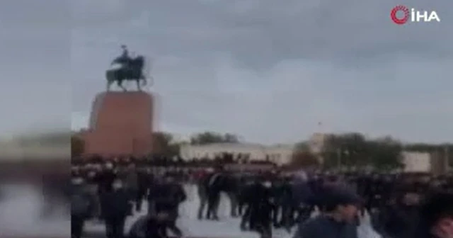 Kırgızistan’da eski Cumhurbaşkanı Atambayev’e suikast girişimi