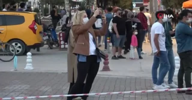 Kız arkadaşını başkasıyla gören genç intihara kalkıştı