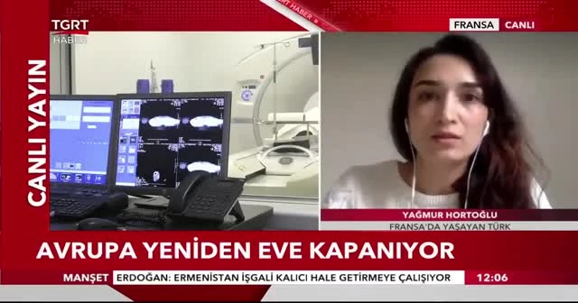Koronavirüs'te ikinci dalga: Fransa'da sokağa çıkma yasağı uygulaması başlıyor