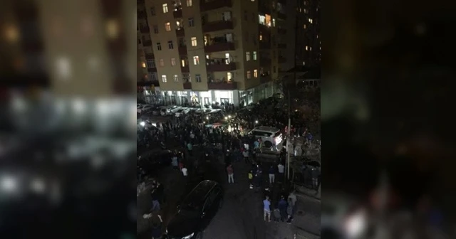 Magadiz’in kurtarılmasını kutladılar