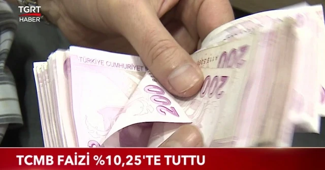 Merkez Bankası faiz kararını açıkladı