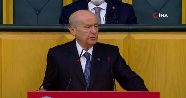 MHP Genel Başkanı Bahçeli: Ermenistan’ın silahlı çeteleri ya Dağlık Karabağ’dan çekilecekler ya da ezileceklerdir