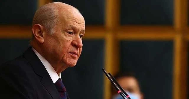 MHP Lideri Bahçeli: Macron'un sahibi kim?