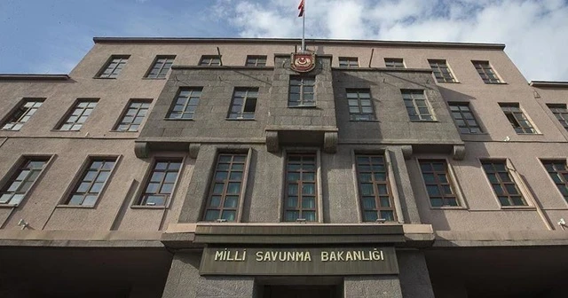 MSB'den Barış Pınarı Harekatı'nın birinci yılı paylaşımı