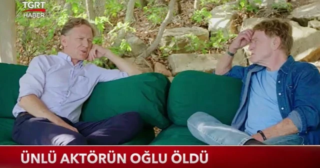 Robert Redford’ın acı günü! Oğlu hayatını kaybetti