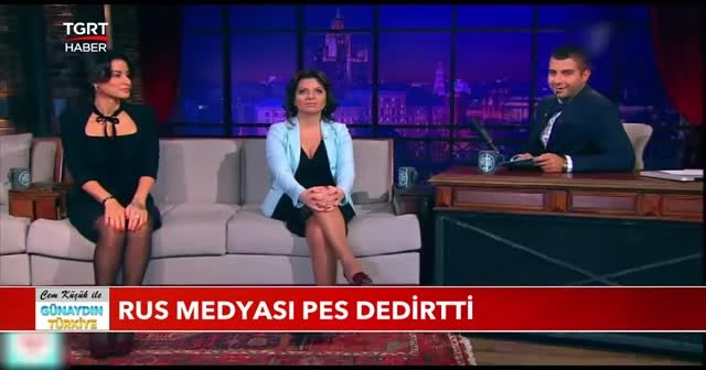 Rus medyası pes dedirtti