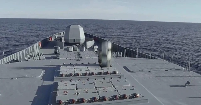 Rusya seyir füzesi fırlattı