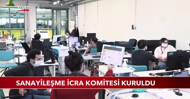 Sanayileşme İcra Komitesi kuruldu