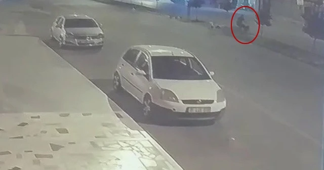 Sokak köpeklerinden kaçarken ölüme gitti