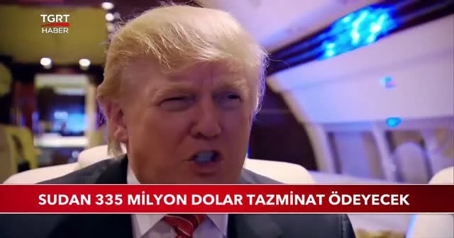 Sudan 335 milyon dolar tazminat ödeyecek
