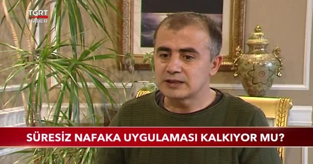 Süresiz nafaka uygulaması kalkıyor mu?
