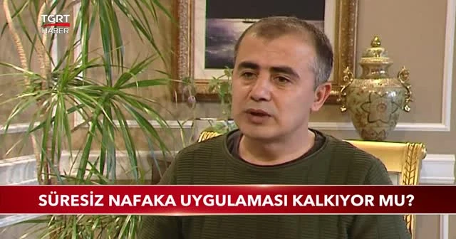 Süresiz nafaka uygulaması kalkıyor mu?