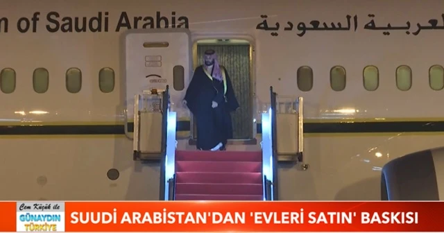Suudi Arabistan'dan 'Evleri satın' baskısı