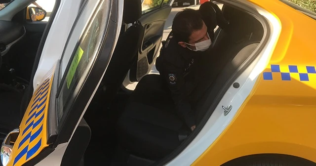 Taksiciler arasında yolcu alma kavgasında kan döküldü