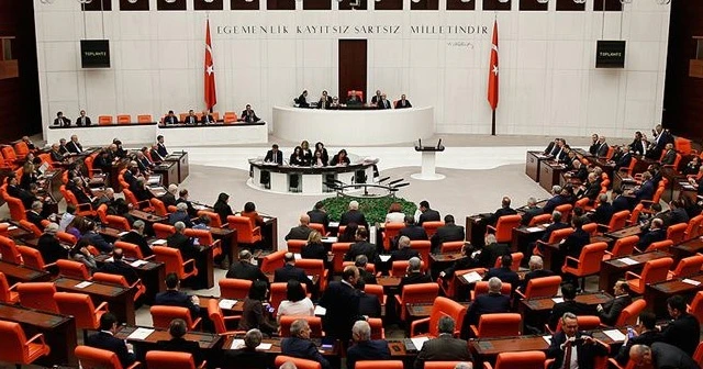 TBMM’de bütçe görüşmelerinde bir ilk yaşanacak