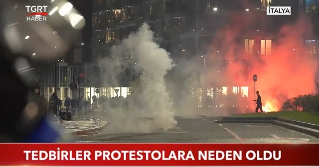 Tedbirler protestolara neden oldu