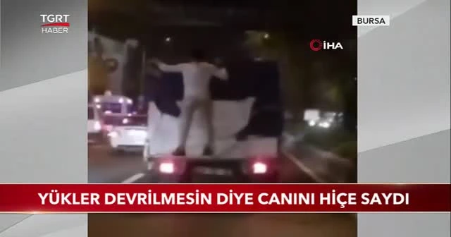 Tehlikeli yolculuk