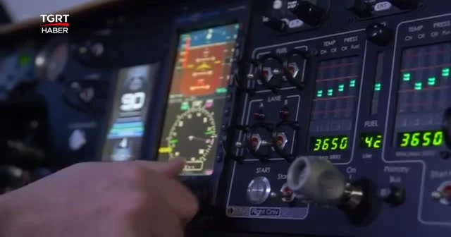 Uçan araba Liberty trafiğe çıkmaya hazırlanıyor