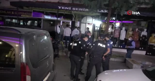 Yaşlı adam evinde ölü bulundu